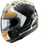 ARAI RX-7V Rea - Gold Edition Helmet